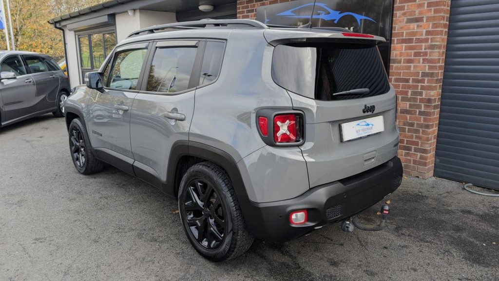 Used Jeep Renegade 2020 for sale - 76454331: Photo 16