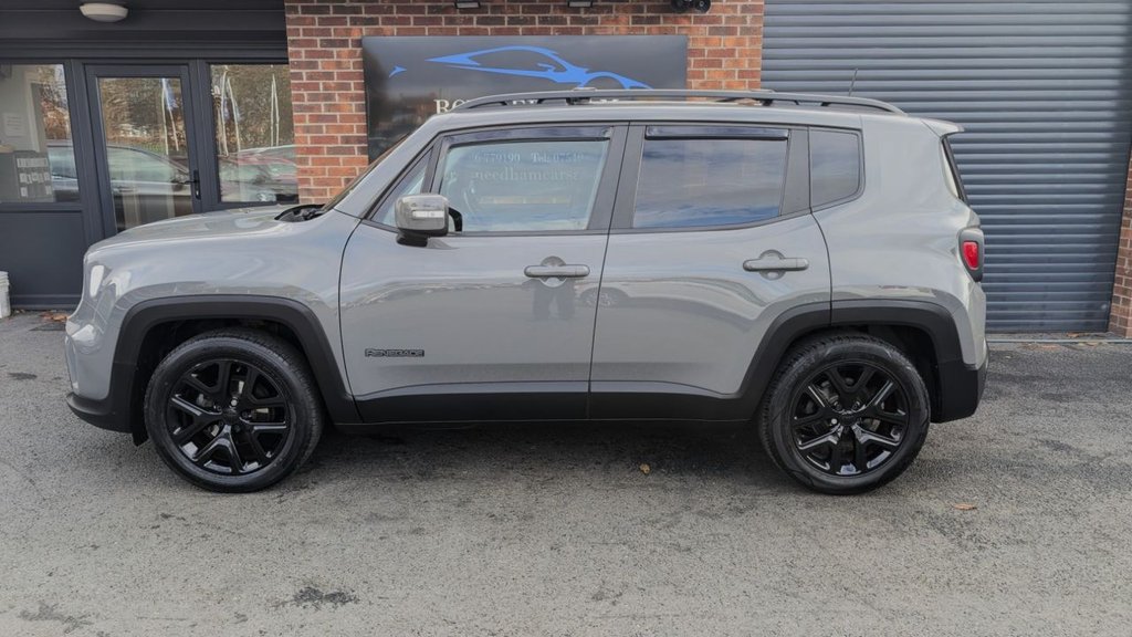 Used Jeep Renegade 2020 for sale - 76454331: Photo 17