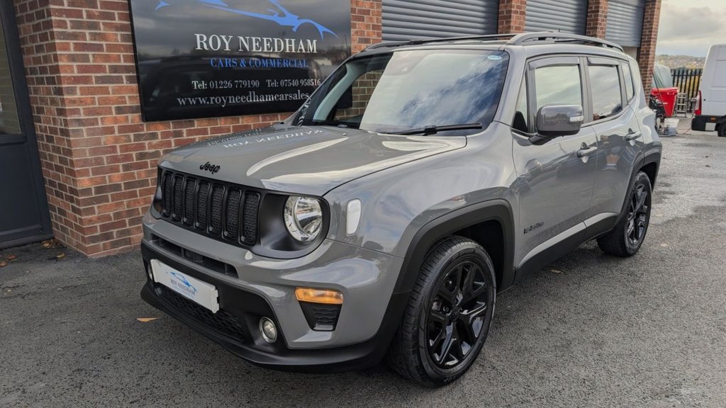 Used Jeep Renegade 2020 for sale - 76454331: Photo 18