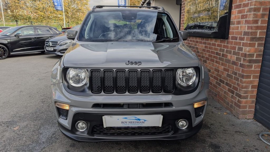 Used Jeep Renegade 2020 for sale - 76454331: Photo 19
