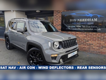 Used Jeep Renegade 2020 for sale - 76454331: Photo