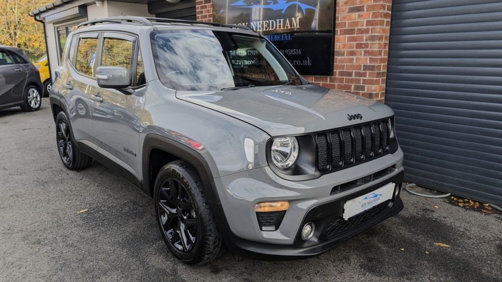 Used Jeep Renegade 2020 for sale - 76454331: Photo 20