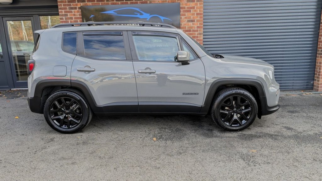 Used Jeep Renegade 2020 for sale - 76454331: Photo 3
