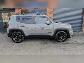 Used Jeep Renegade 2020 for sale - 76454331: Photo