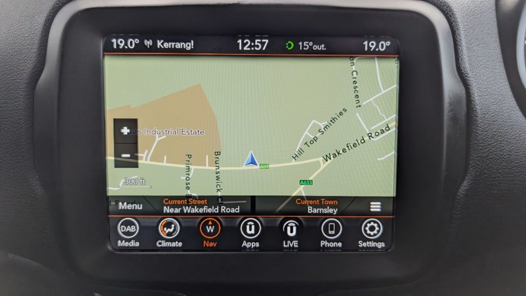 Used Jeep Renegade 2020 for sale - 76454331: Photo 9