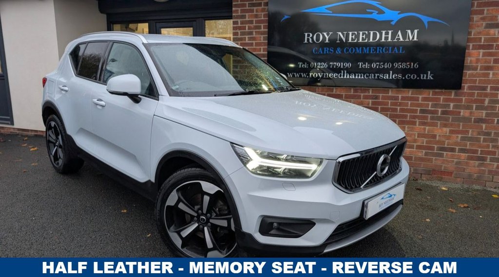Used Volvo XC40 2020 for sale - 76546890: Photo 1