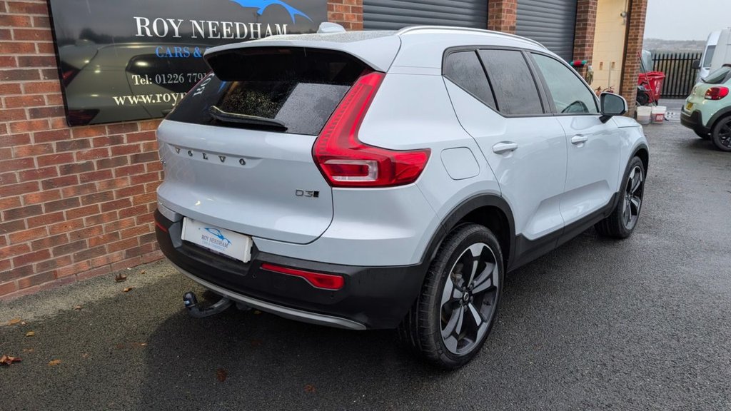 Used Volvo XC40 2020 for sale - 76546890: Photo 11