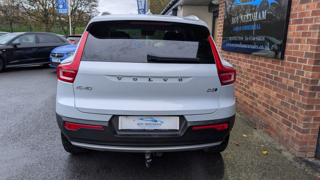 Used Volvo XC40 2020 for sale - 76546890: Photo 12