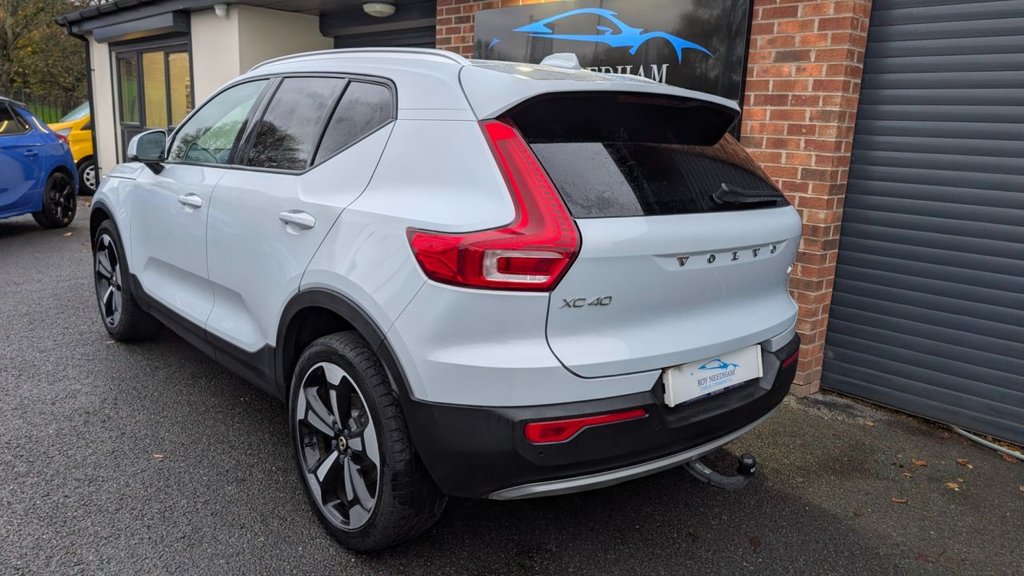 Used Volvo XC40 2020 for sale - 76546890: Photo 14