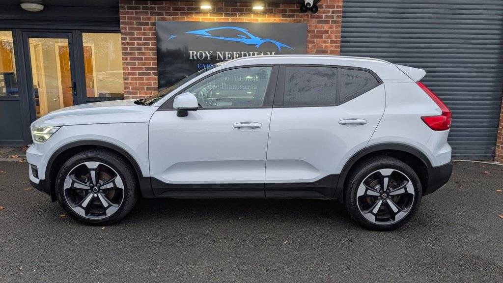Used Volvo XC40 2020 for sale - 76546890: Photo 15
