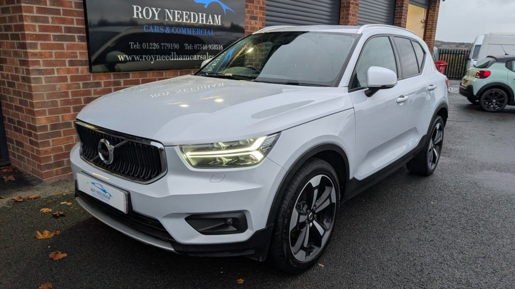 Used Volvo XC40 2020 for sale - 76546890: Photo 16