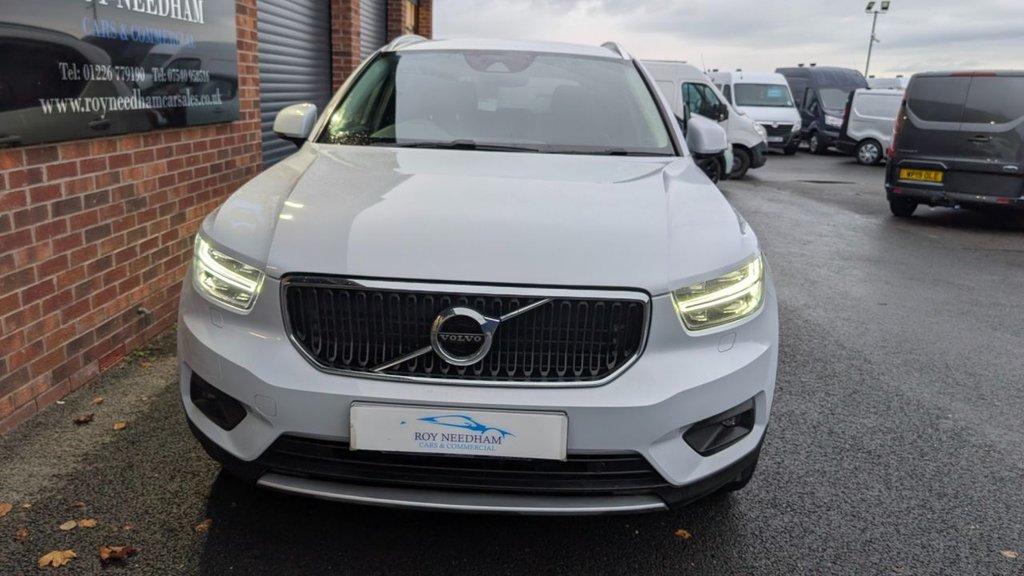 Used Volvo XC40 2020 for sale - 76546890: Photo 17