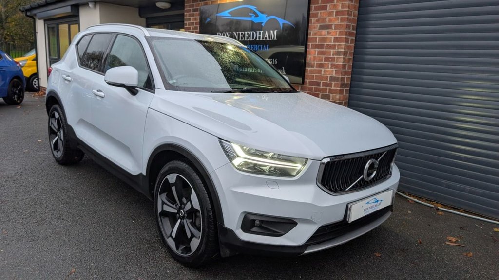 Used Volvo XC40 2020 for sale - 76546890: Photo 19