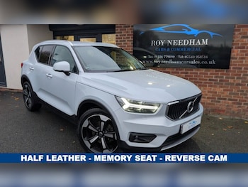 Used Volvo XC40 2020 for sale - 76546890: Photo