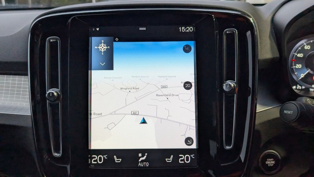 Used Volvo XC40 2020 for sale - 76546890: Photo 7