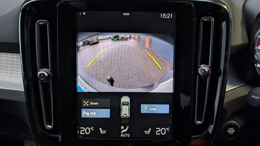 Used Volvo XC40 2020 for sale - 76546890: Photo 8