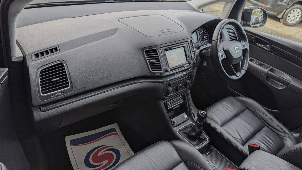 Used SEAT Alhambra 2018 for sale - 77594291: Photo 10