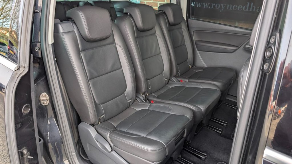 Used SEAT Alhambra 2018 for sale - 77594291: Photo 11