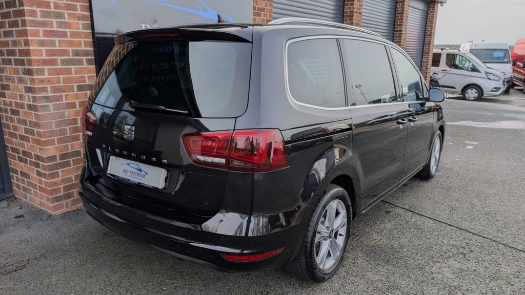 Used SEAT Alhambra 2018 for sale - 77594291: Photo 13