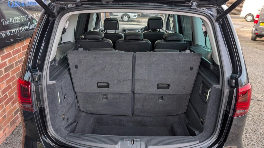 Used SEAT Alhambra 2018 for sale - 77594291: Photo 15