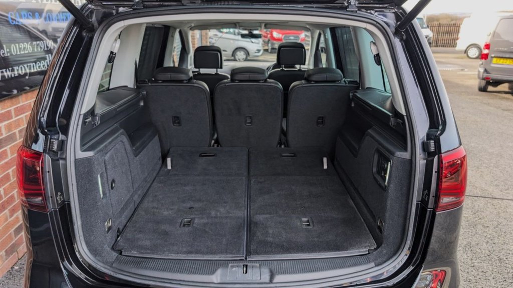 Used SEAT Alhambra 2018 for sale - 77594291: Photo 16