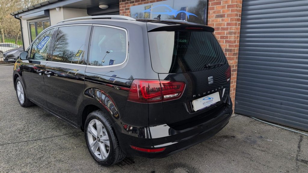 Used SEAT Alhambra 2018 for sale - 77594291: Photo 17