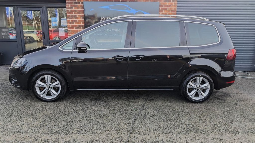 Used SEAT Alhambra 2018 for sale - 77594291: Photo 18