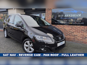 SEAT Alhambra feature image