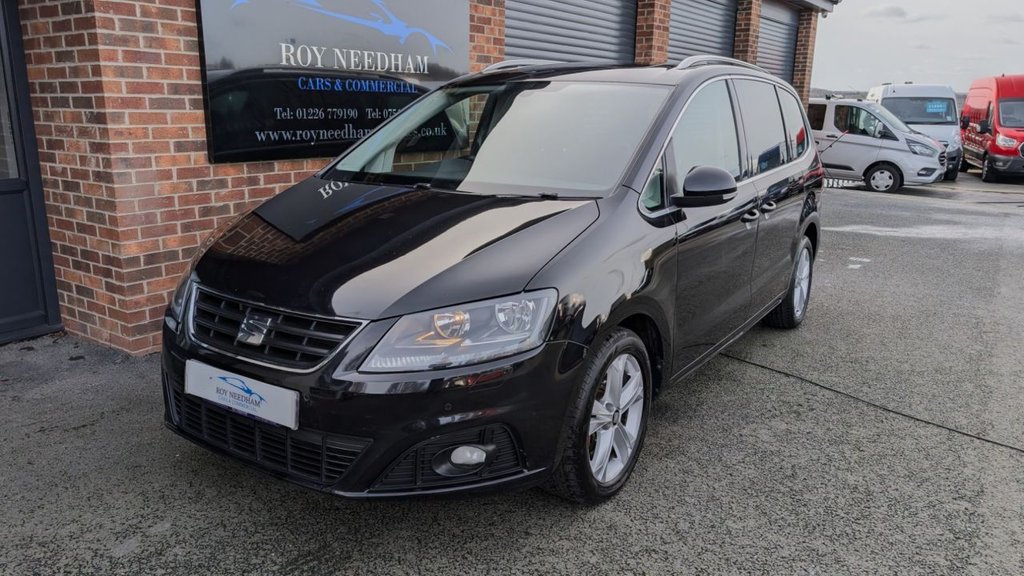 Used SEAT Alhambra 2018 for sale - 77594291: Photo 20