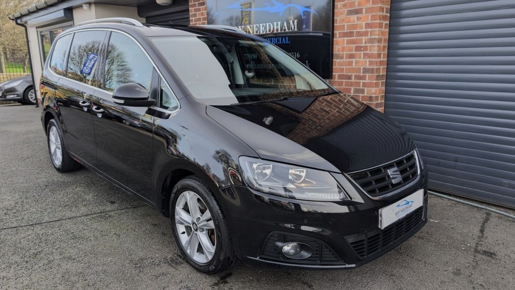 Used SEAT Alhambra 2018 for sale - 77594291: Photo 23