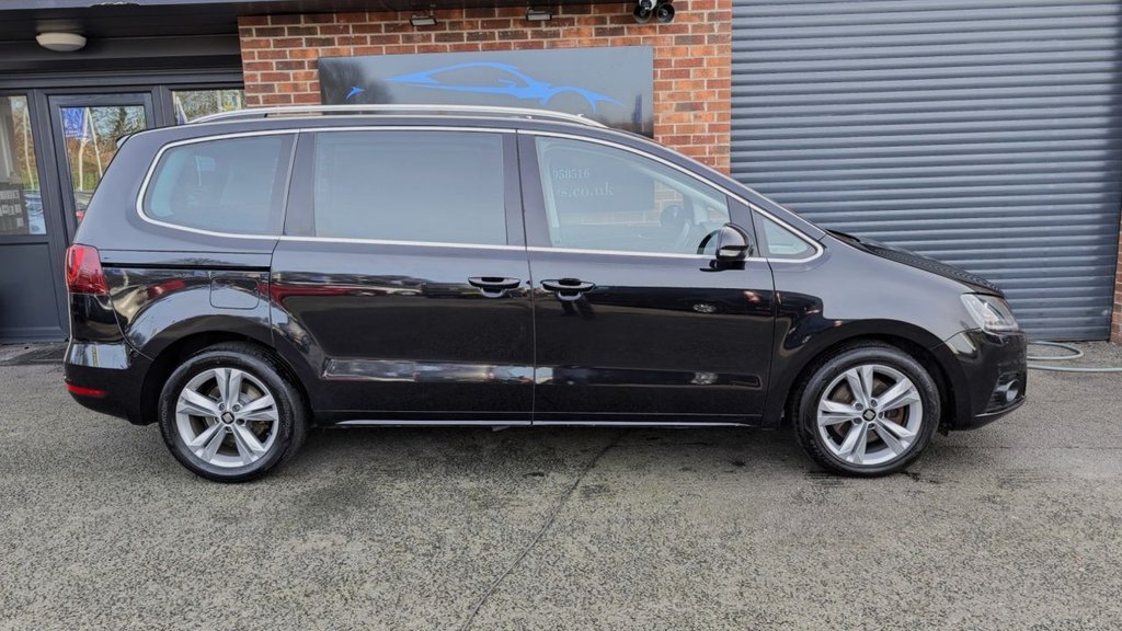 Used SEAT Alhambra 2018 for sale - 77594291: Photo 3