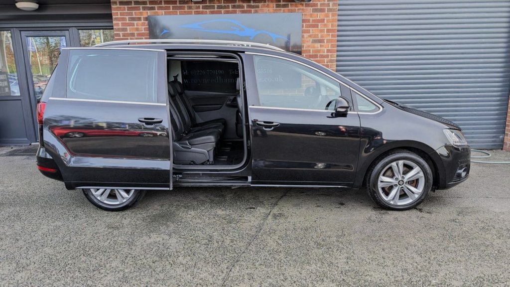 Used SEAT Alhambra 2018 for sale - 77594291: Photo 5