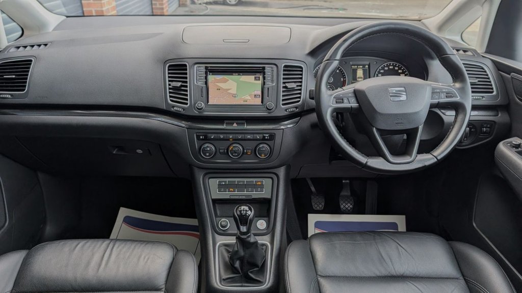 Used SEAT Alhambra 2018 for sale - 77594291: Photo 7