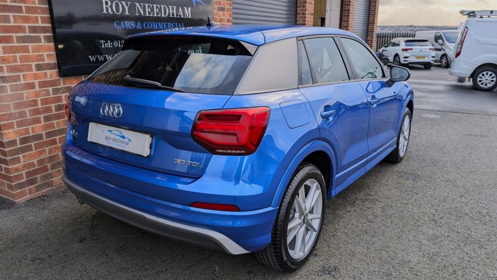 Used Audi Q2 2020 for sale - 77919966: Photo 10