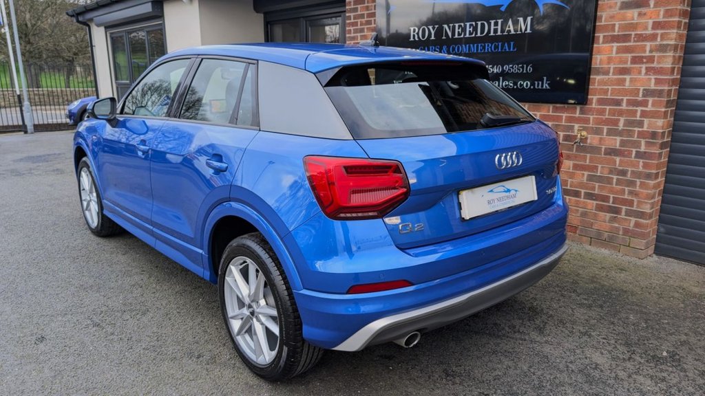 Used Audi Q2 2020 for sale - 77919966: Photo 13