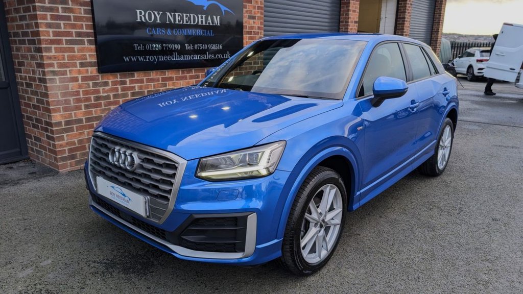 Used Audi Q2 2020 for sale - 77919966: Photo 15