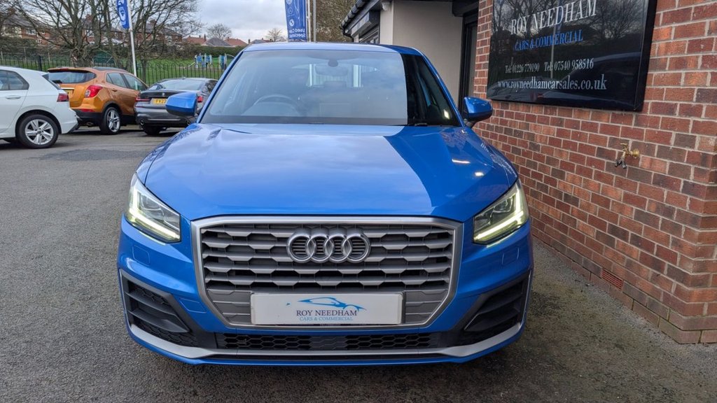 Used Audi Q2 2020 for sale - 77919966: Photo 16