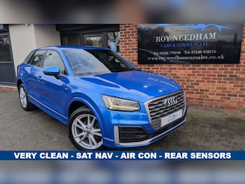 Used Audi Q2 2020 for sale - 77919966: Photo