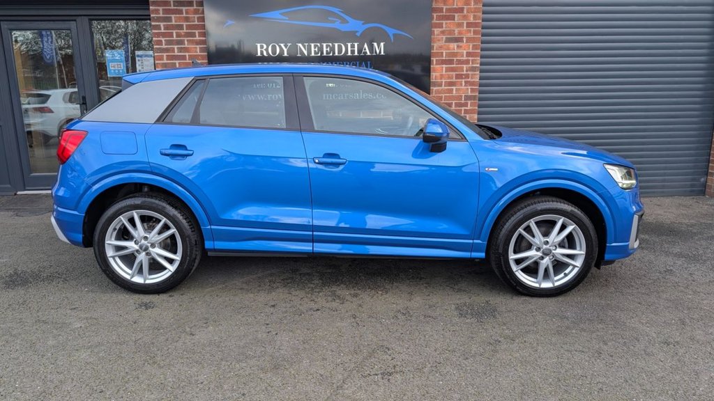 Used Audi Q2 2020 for sale - 77919966: Photo 3