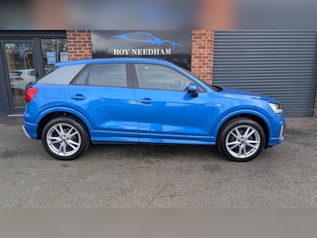 Used Audi Q2 2020 for sale - 77919966: Photo