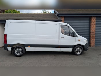 Used Mercedes-Benz Sprinter 2019 for sale - 78582760: Photo