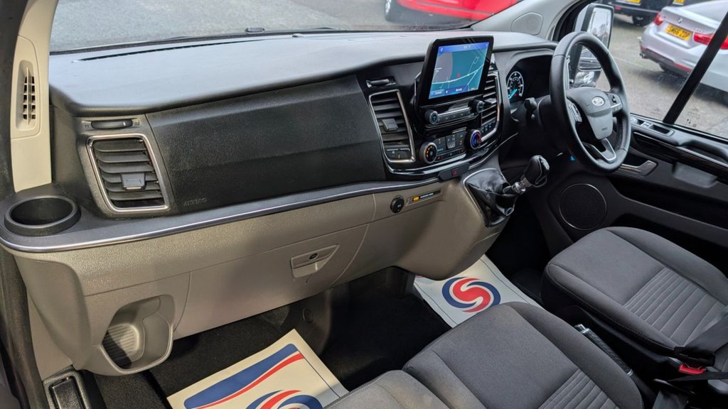 Used Ford Tourneo Custom 2022 for sale - 77394283: Photo 12