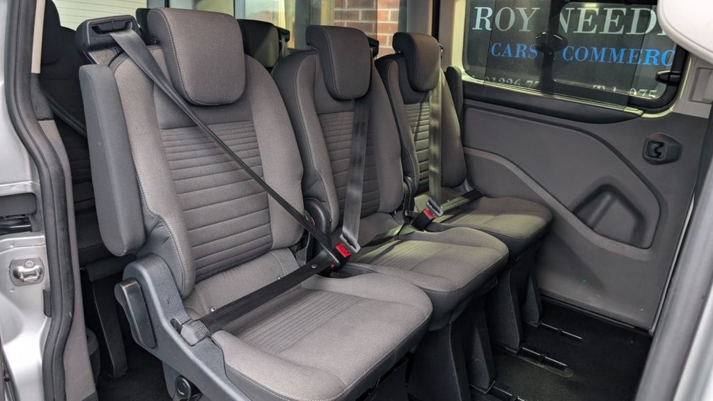 Used Ford Tourneo Custom 2022 for sale - 77394283: Photo 13