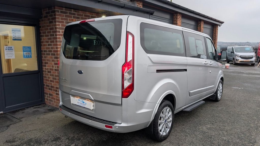 Used Ford Tourneo Custom 2022 for sale - 77394283: Photo 15