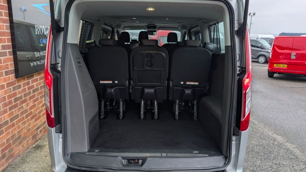 Used Ford Tourneo Custom 2022 for sale - 77394283: Photo 18