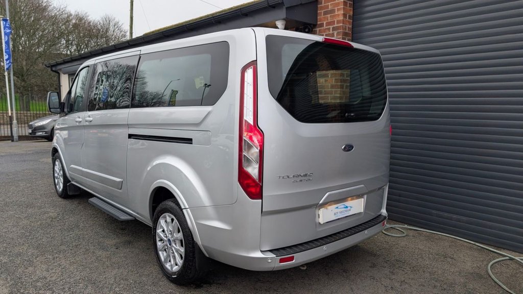 Used Ford Tourneo Custom 2022 for sale - 77394283: Photo 19