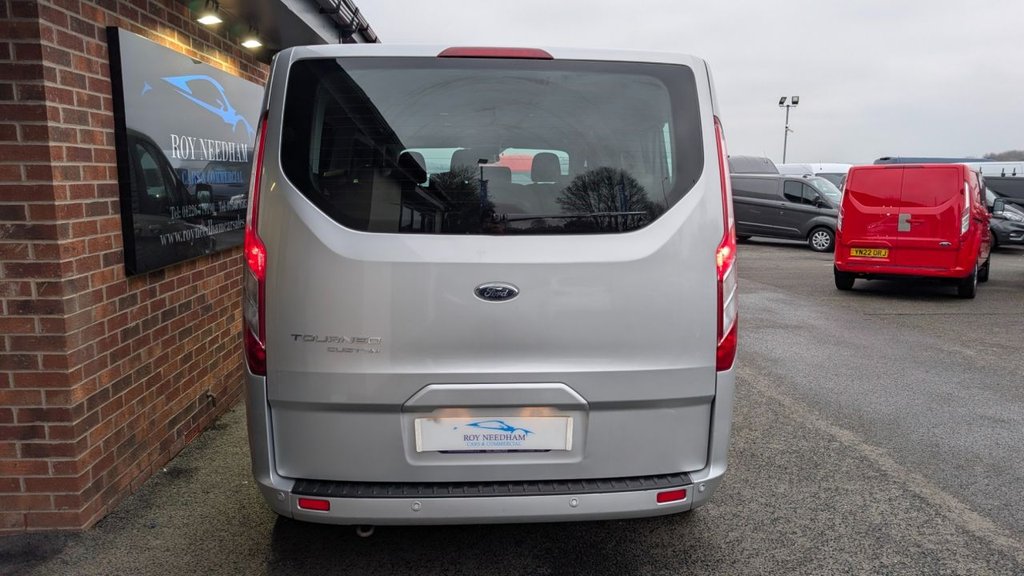 Used Ford Tourneo Custom 2022 for sale - 77394283: Photo 20