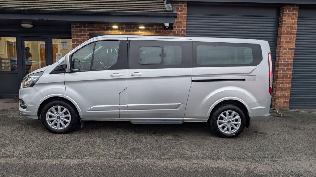 Used Ford Tourneo Custom 2022 for sale - 77394283: Photo 21