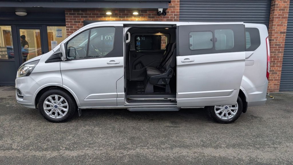 Used Ford Tourneo Custom 2022 for sale - 77394283: Photo 22