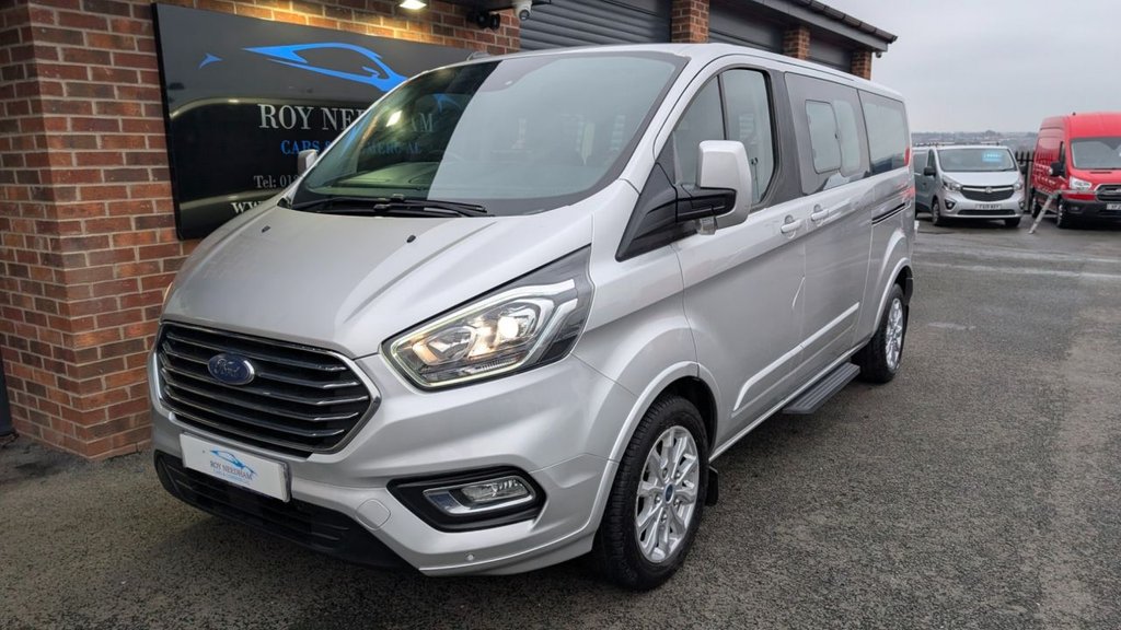 Used Ford Tourneo Custom 2022 for sale - 77394283: Photo 23